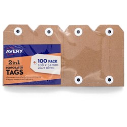Shipping Tags & Pricing Tags